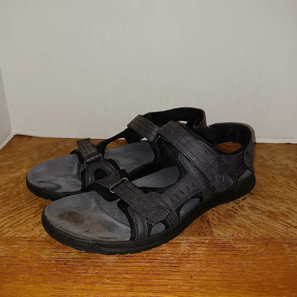 Merrell Vernon Convertible Backstrap Hiking Shoes Size Men 14 J000821 (159 Box19 - Picture 1 of 10